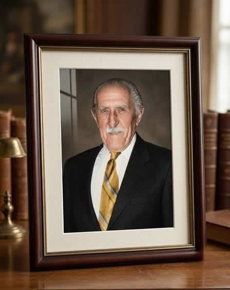 Dr. Bernardo Samuel Leiva